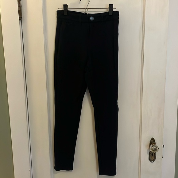 Dictionary Navy Legging Trousers (Women’s 8 - 29) - Picture 2 of 5